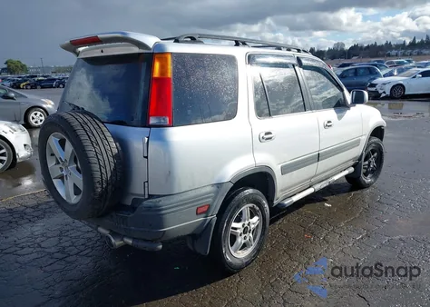 1998 Honda Cr-V Ex z USA, uszkodzony, nr VIN JHLRD1863WC091768